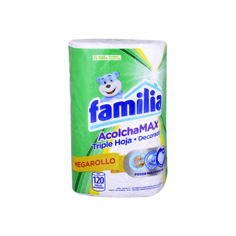 Akí Familia toalla de cocina acolchada x 1 oferta