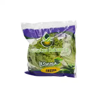 Akí Antonella crespa lechuga. 180-200g oferta