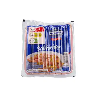 Akí Plumrose salchicha linea diaria 1000 g oferta