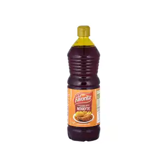 Akí La favorita achiote 1000 ml oferta
