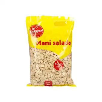 Akí Lo.mani salado kilo fda 1000 g oferta