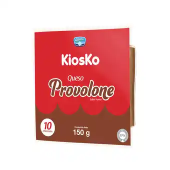 Akí Kiosko queso provolone ahumado 150 g oferta