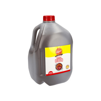 Akí La original salsa bbq 4 kg oferta