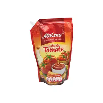 Akí Alacena salsa tomate 1000 g yapa alacena mayonesa 200 g oferta
