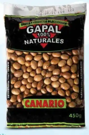Mi Comisariato Fréjol Canario Gapal 450g oferta