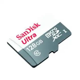 Marcimex Sandisk - memoria micro sd ultra clase 10 128gb oferta