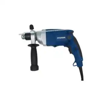 Marcimex Hyundai - taladro 113| azul oferta