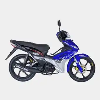 Marcimex Shineray - moto scooter xy125 | azul 2023 oferta
