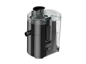 Colineal Extractor de jugo 400w black & decker oferta