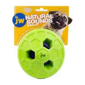 Juguetón Juguete con sonido doskocil manufacturing co., inc, petmate para mascota oferta
