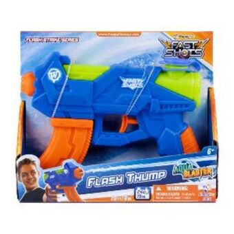 Juguetón Lanzador de agua happy line tanque 70 ml oferta