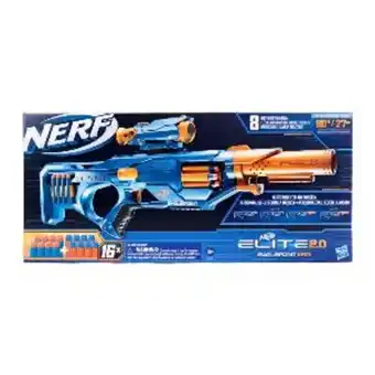 Juguetón Lanzador nerf elite 2.0 hasbro inc. eaglepoint oferta
