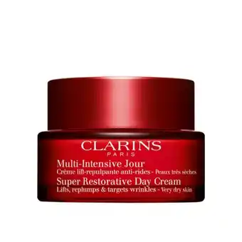 Las Fragancias Super restorative day cream dry skin oferta