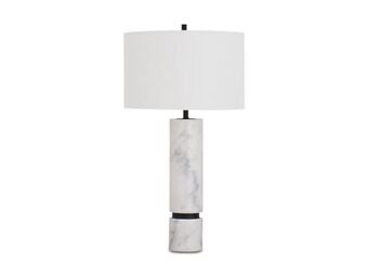 Colineal Lampara de mesa c/blanco-negro oferta