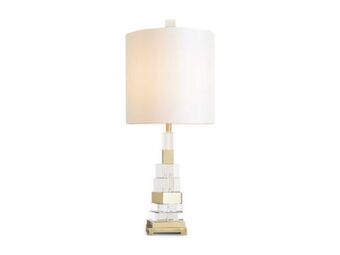 Colineal Lampara de mesa c/dorado oferta