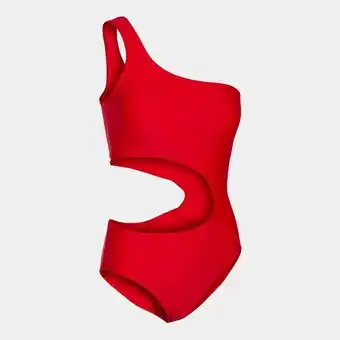 Joma Bañador mujer santa mónica rojo oferta