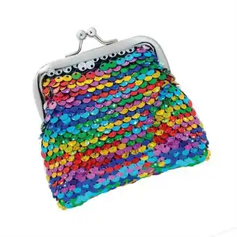 AVON Monedero sirena multicolor oferta