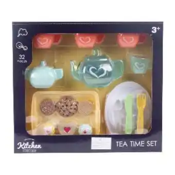 Juguetón Juego de té all courtesy international ltd para bebé oferta