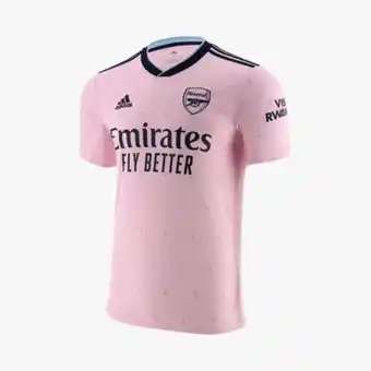 Marathon Sports Adidas arsenal 22/23 tercer uniforme oferta