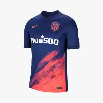 Marathon Sports Nike atlético madrid 21/22 visitante oferta
