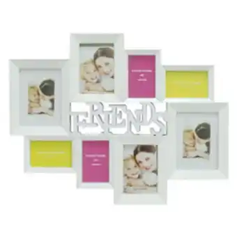 Boyacá Porta retrato family blanco 57x72cm oferta
