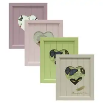 Boyacá Porta retrato corazón 10x10cm oferta