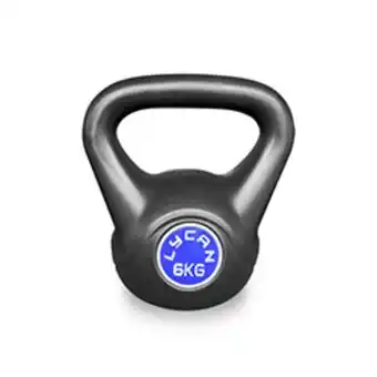 Boyacá Kettlebell de plástico 6kg oferta