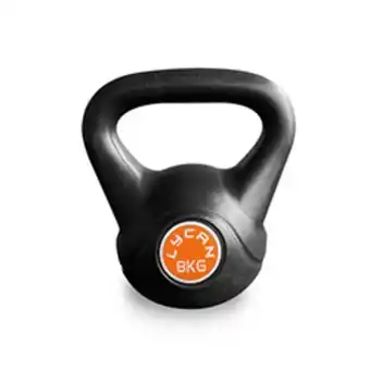 Boyacá Kettlebell de plástico 8kg oferta