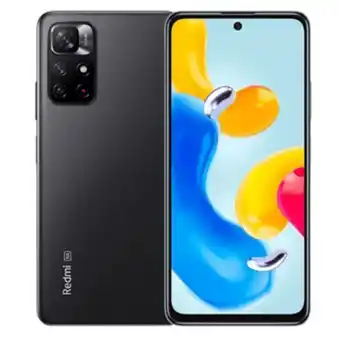 Marcimex Xiaomi - celular note 11s dual sim gris | 128 gb oferta