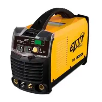 Marcimex Elan tools - soldadora tig- 200s| amarillo oferta