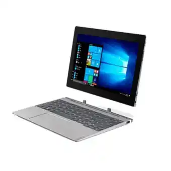 Marcimex Laptop - ideapad d330 celeron 10.1" | gris oferta