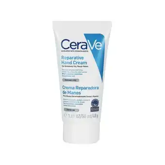 Farmacias Medicity Cerave crema reparadora de manos... oferta