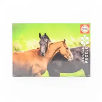 Juguetón Rompecabezas 200pcs caballos oferta