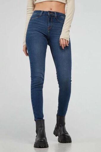 Koaj Jean jegging tiro alto oferta