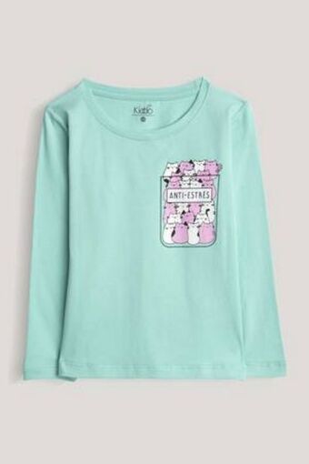 De Prati Camiseta estampada little kiddo oferta