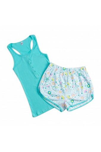 Pijama camiseta-short