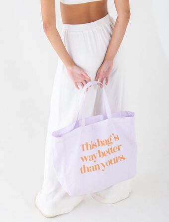 NAF NAF Bolso tipo shopper oferta