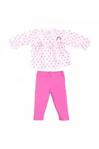 Pasa Conjunto camiseta-legging oferta
