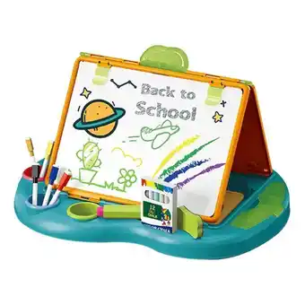 Pycca Tablero para dibujar con accesorios oferta