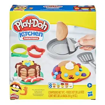 Pycca Set play doh flip and pancakes oferta