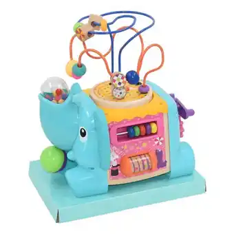 Pycca Juego madera laberinto elefante oferta