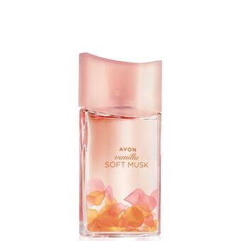 AVON Soft musk vainilla para ella eau de toilette spray 50 ml oferta