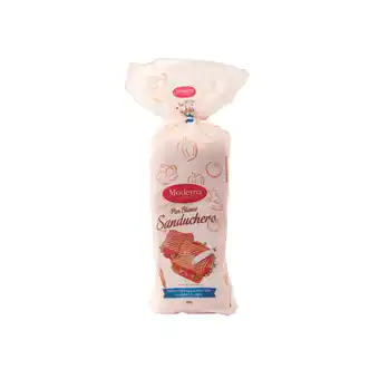 Akí Moderna pan sanduchero 800 g oferta