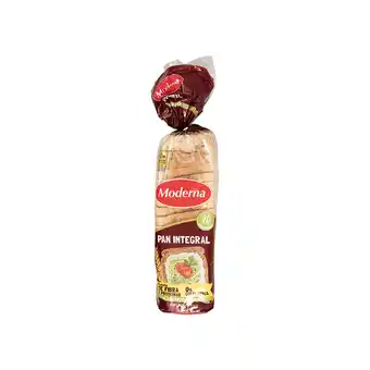 Akí Moderna pan integral 575 g oferta