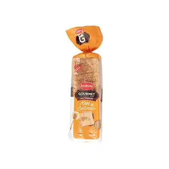 Akí Gourmet pan miel y salvado 675 g oferta