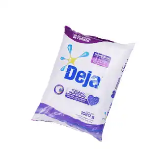 Akí Deja detergente en polvo cuidado superior 1080 g oferta