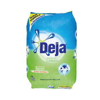 Akí Deja detergente multiacción limón 2000 g oferta