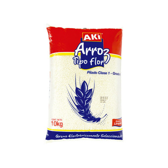 Akí Akí arroz especial oferta