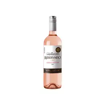 Akí Santa carolina rose 750 ml oferta