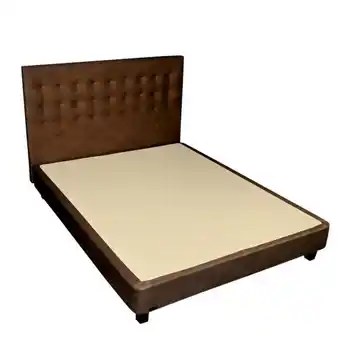 Pycca Cama florencia chaide y chaide café 2 plazas oferta